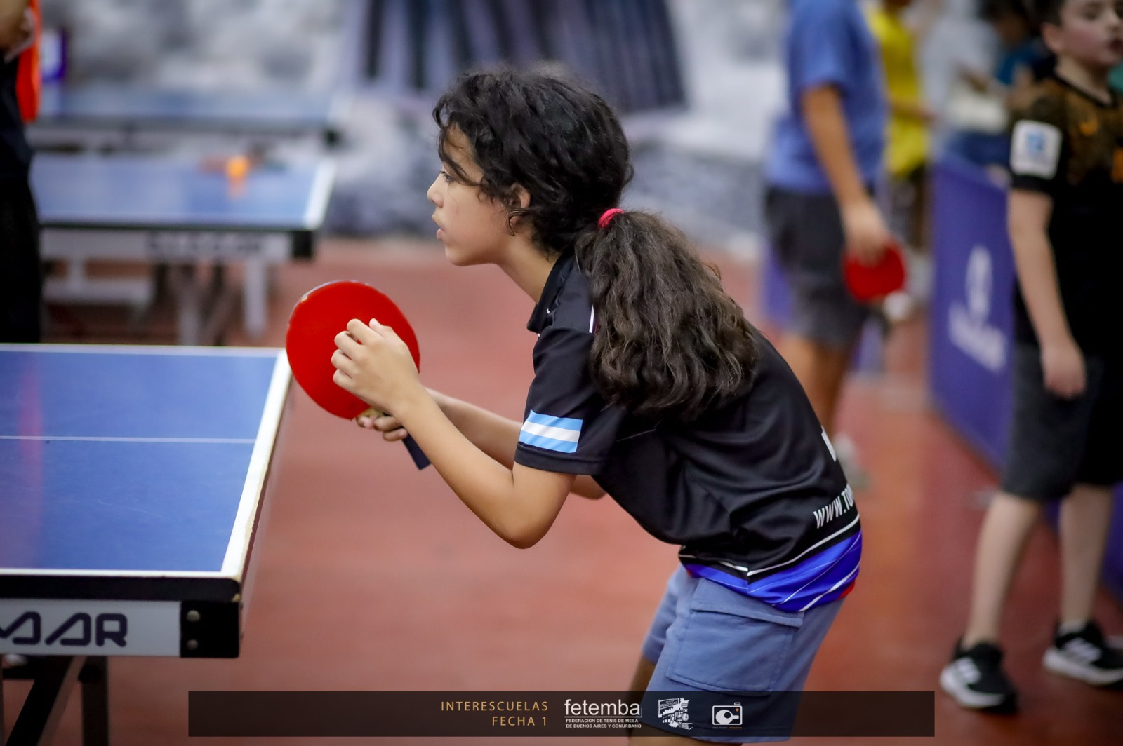 Fotografía destacada del torneo 7 - Circuito FETEMBA Interescuelas de Tenis de Mesa