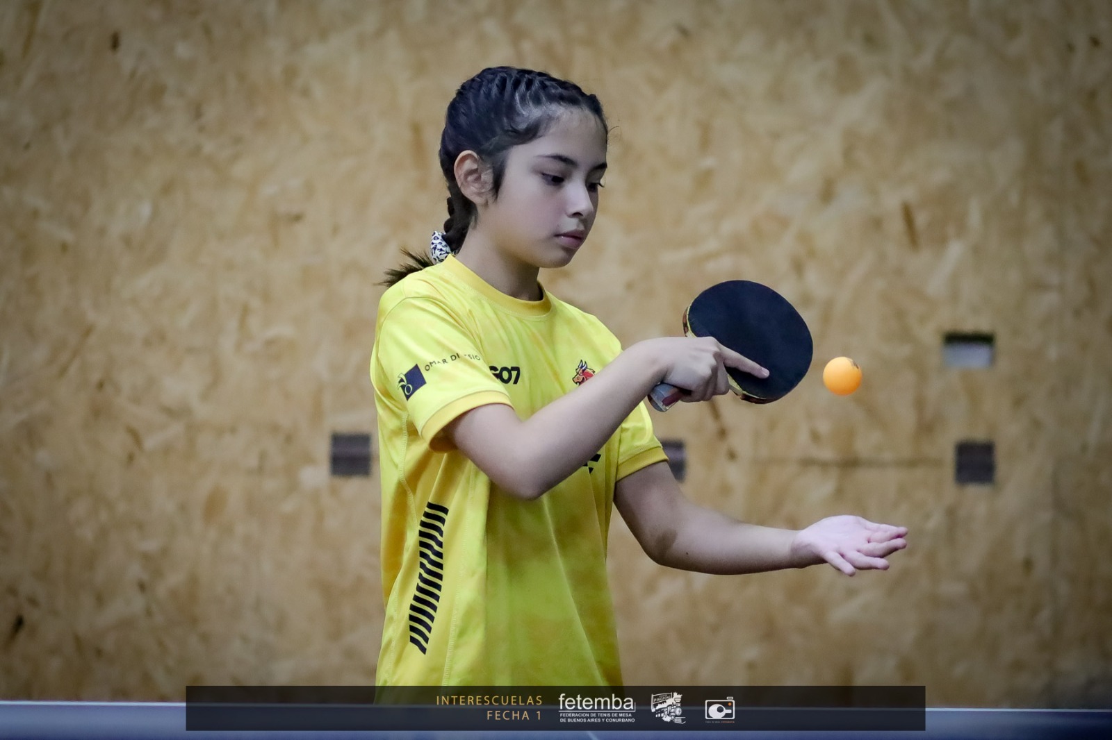 Fotografía destacada del torneo 9 - Circuito FETEMBA Interescuelas de Tenis de Mesa